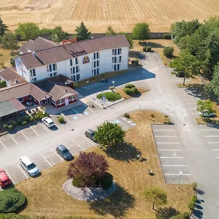 Kyriad Dijon Sud - 21600 Hotel Longvic